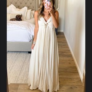 Shop Talulah Tie the Knot Maxi NWT sold out rare